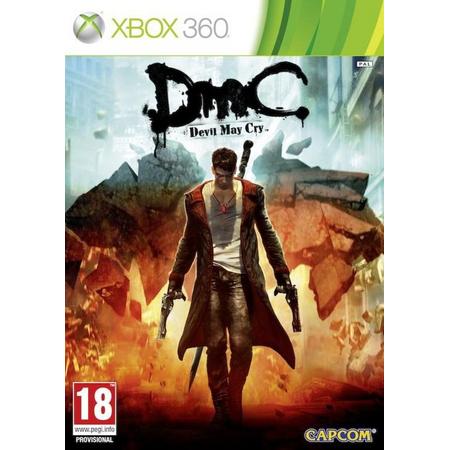 DmC Devil May Cry - PlayStation 3