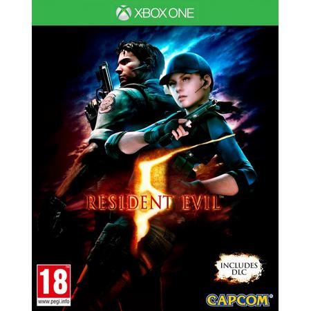 Resident Evil 5 Remastered - Xbox One