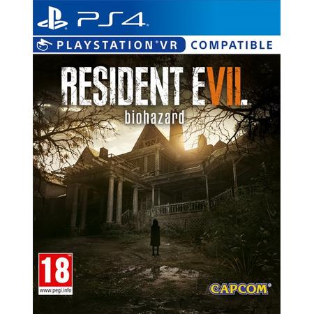 Resident Evil VII - Biohazard - PS4 - PC