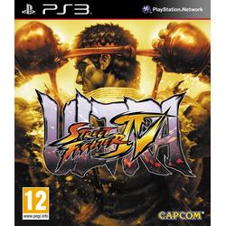 Ultra Street Fighter IV - 