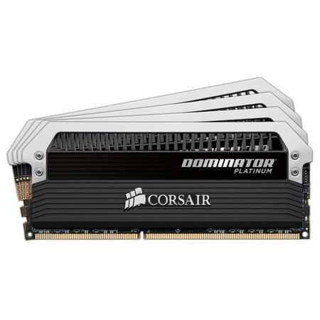 Corsair Dominator Platinum 32GB DDR4 2666MHz geheugenmodule