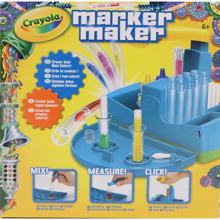 Crayola Hobbyset Marker Maker Stiften Maken