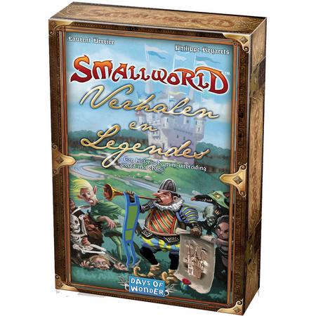 Small World - Uitbreiding Verhalen & Legendes