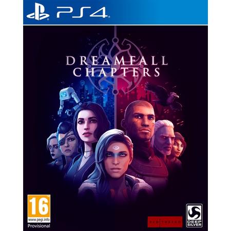 Dreamfall Chapters - PS4 - 