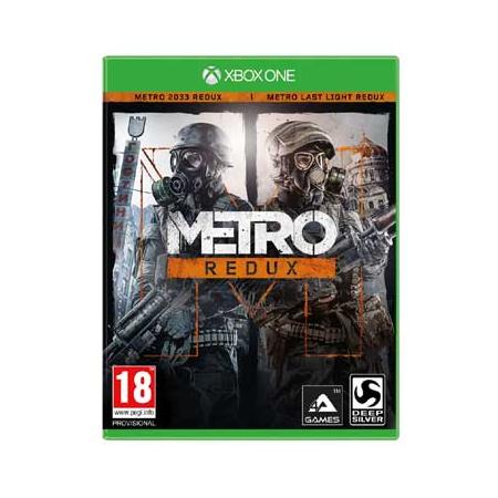 Metro Redux voor Xbox One