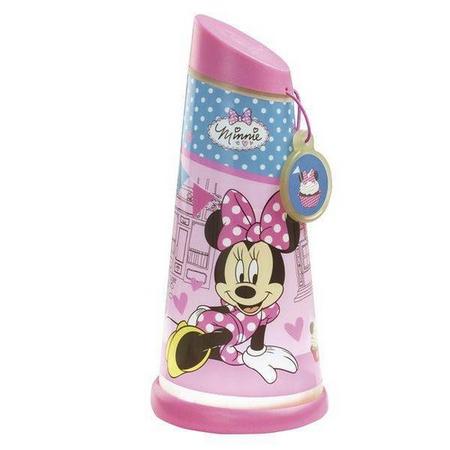 Minnie Mouse Go Glow - Nachtlamp - Roze