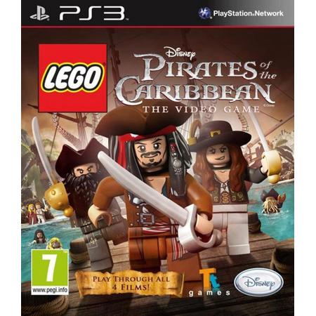 LEGO: Pirates Of The Caribbean - PS3
