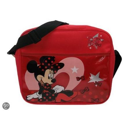 Disney Minnie Mouse Lipstick schoudertas