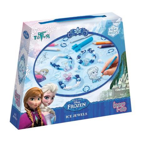 Disney Frozen Hobbyset IJsjuwelen maken