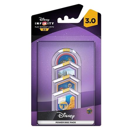 Disney Infinity 3.0: Tomorowland Power Disc Pack 