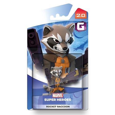 Disney infinity 2.0 -  marvel super heroes, raccoon