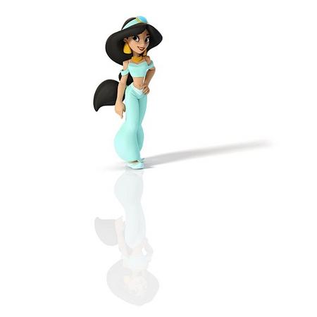 Disney infinity 2.0 - figuur jasmine