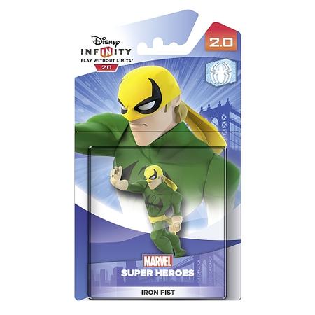 Disney infinity 2.0 - marvel super heroes, iron fist