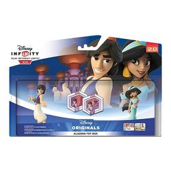 Disney infinity 2.0 - toybox set aladdin
