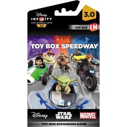 Disney infinity 3.0 - toybox-set, speedway