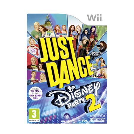 Just Dance: Disney Party 2 voor Nintendo Wii