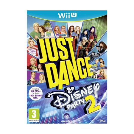 Just Dance: Disney Party 2 voor Wii U