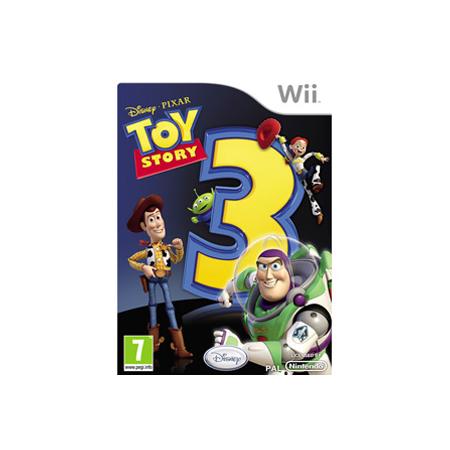 Toy Story 3 voor Wii