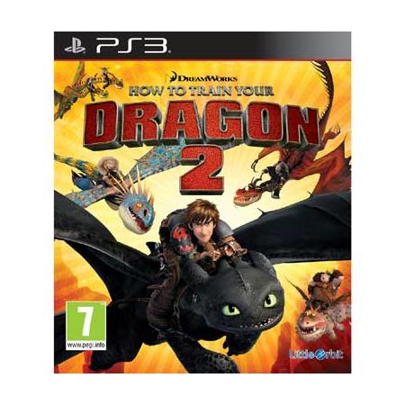 How To Train Your Dragon 2 voor PS3