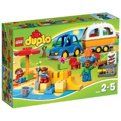 Lego DUPLO Kampeer Avontuur 10602