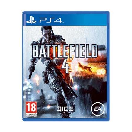 Battlefield 4 voor PS4