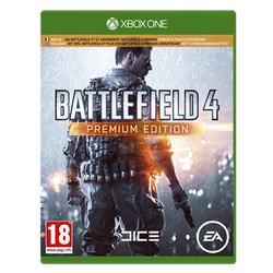 Battlefield 4: Premium Edition voor  