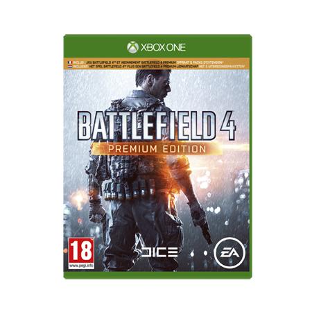 Battlefield 4: Premium Edition voor Xbox One