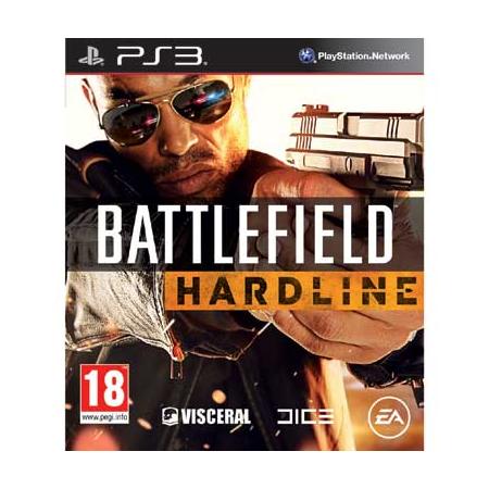 Battlefield: Hardline voor PS3