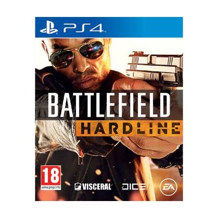 Battlefield: Hardline voor PS4