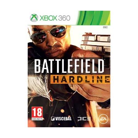 Battlefield: Hardline voor XBOX 360