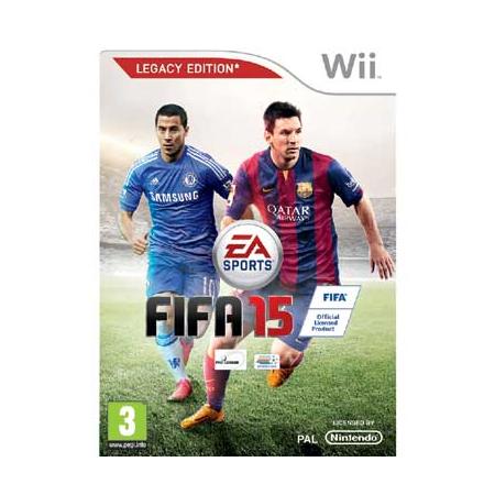 FIFA 15 voor Nintendo Wii