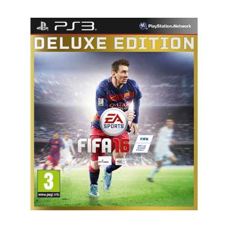 FIFA 16 Deluxe Edition voor PS3