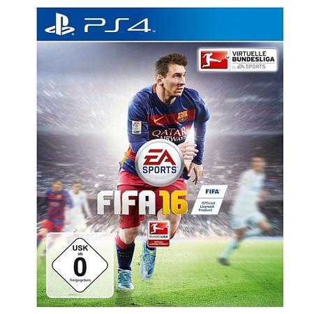 Fifa 16 voor PS4
