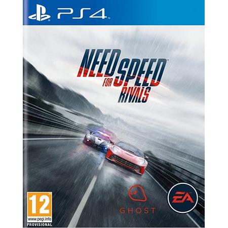 Need for Speed Rivals voor PS4