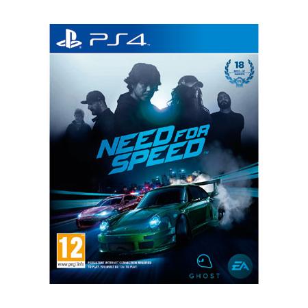 Need for Speed voor PS4