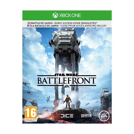 Star Wars: Battlefront voor Xbox One