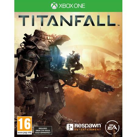 Titanfall voor Xbox One