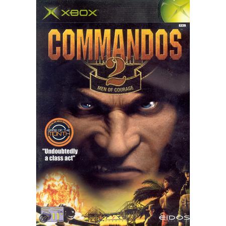 Commandos 2 - Men Of Courage - Xbox