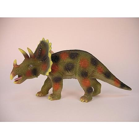 Animal zone - dinosaurus triceratops