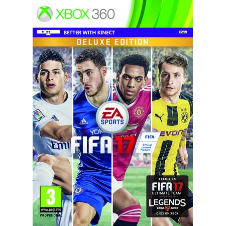 FIFA 17 - Deluxe Edition - Xbox 360