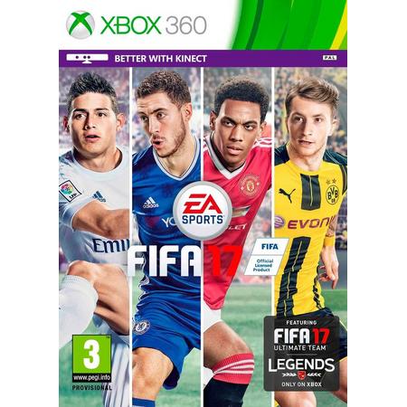 FIFA 17 - Xbox 360