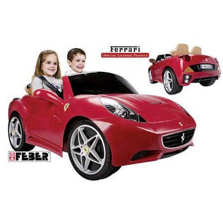 Ferrari  Accu Auto Feber California 12V