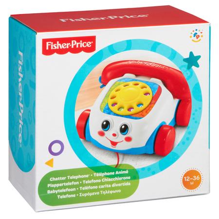 Fisher Price Kwebbel Telefoon
