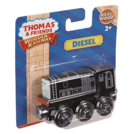 Thomas De Trein Diesel Hout