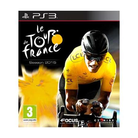 Le Tour de France: Season 2015 (PS3)