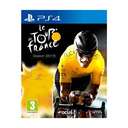 Le Tour de France: Season 2015 (PS4)