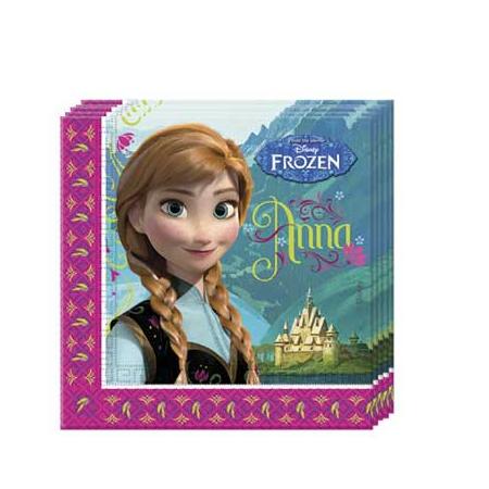 Disney Frozen Servetten 20 stuks