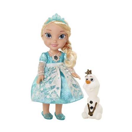 Disney Frozen zingende Elsa pop