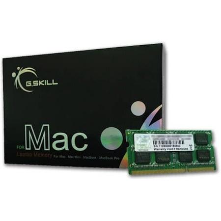 G.Skill 8GB DDR3-1600 8GB DDR3 1600MHz geheugenmodule