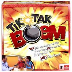 Tik Tak Boem spel Nederlandstalig 